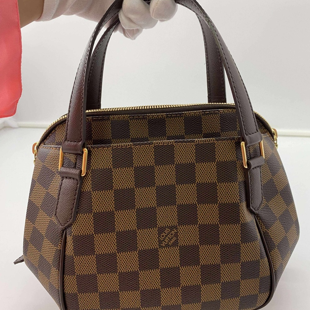 Louis Vuitton Damier Ebene Belem Pm